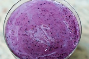 Flat Belly Smoothie for weight loss