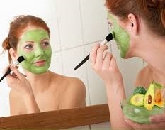 Avocado Mask to Rejuvenate skin
