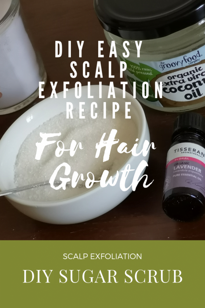 Scalp Exfoliation