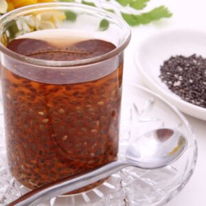 Chia Seed for Skin