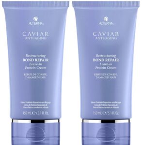 Alterna Caviar Anti-Aging Restructuring Bond Repair Leave-in Protein Cream