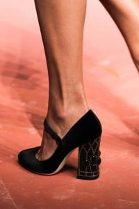 Dolce Gabbana shoes fall 2015 Milan Chiko blog 15 683x1024