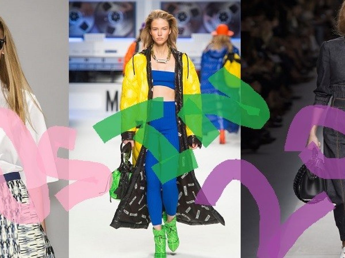 The Spring Runways Are Full of '90s- and 2000s-Inspired Hairstyles -  Fashionista