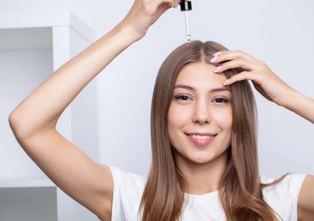 homemade oil for hair growth and thickness