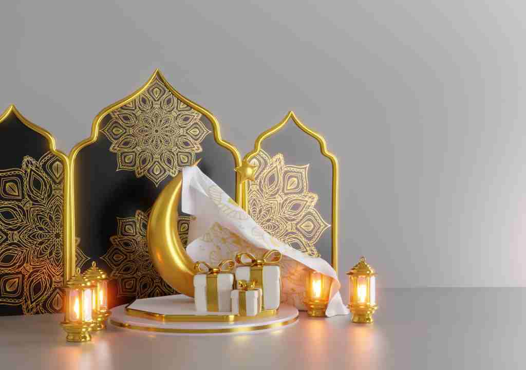 Ramadan decorations ideas