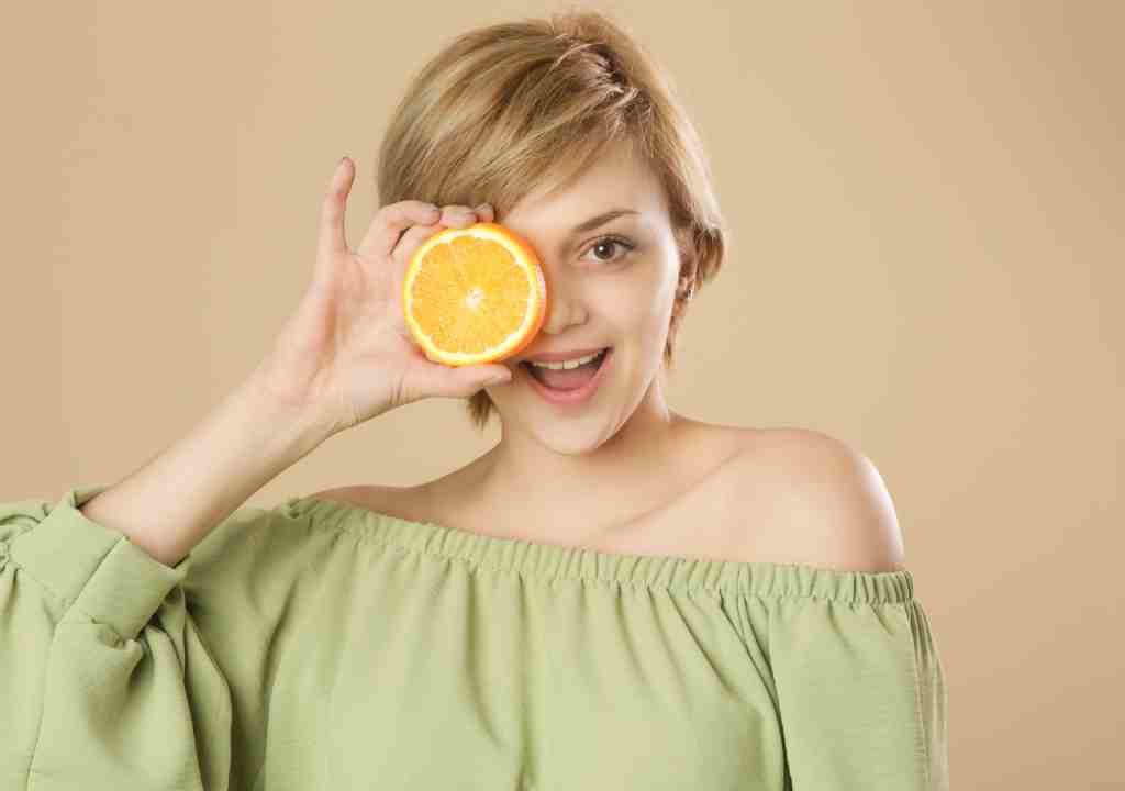 benefits of Vitamin C