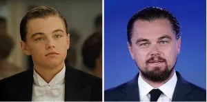 Jack Dawson played by Leonardo DiCaprio