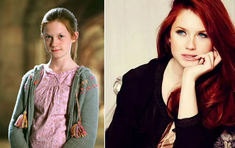 Bonnie Wright - Ginny Weasley