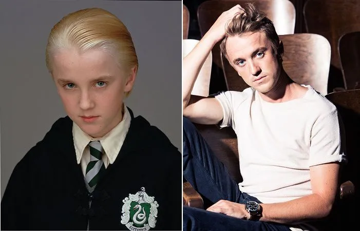 Tom Felton - Drago Malfoy