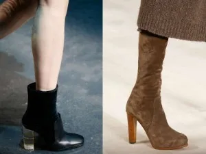 2 Trendy Boots Fall Winter 2015 2016