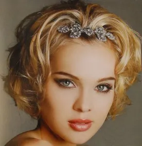 Wedding hairstyles