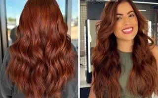 Cowboy Copper Hair Trend