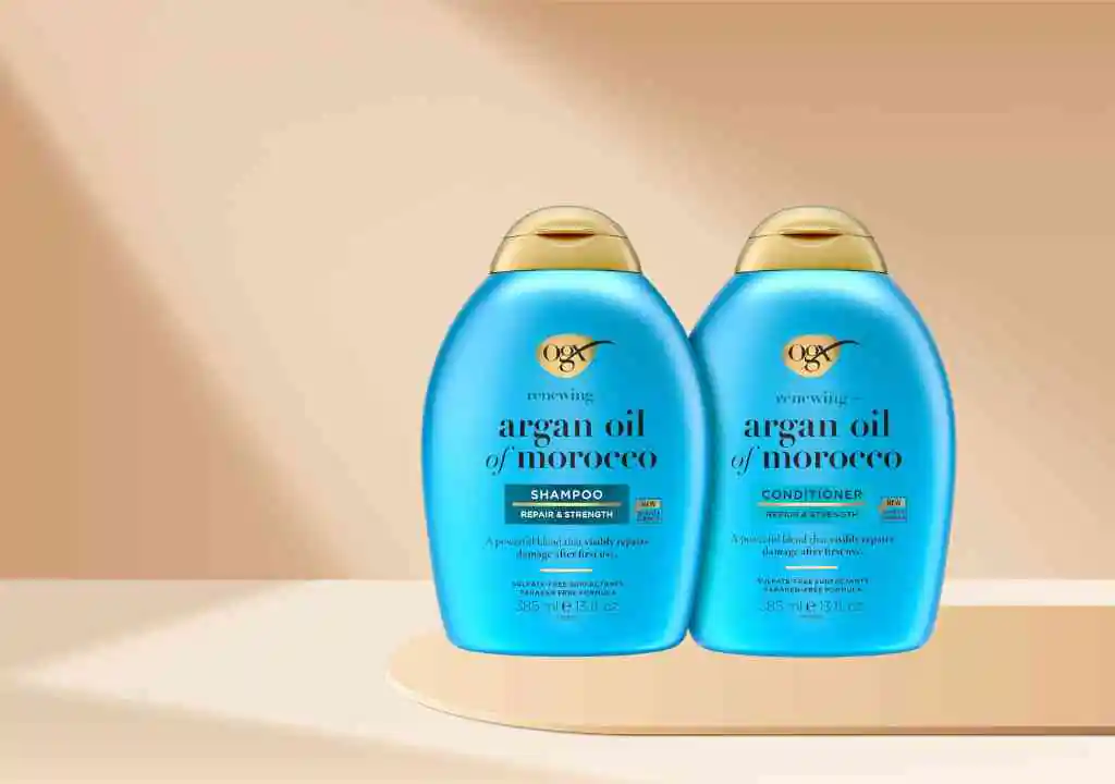 OGX Renewing Argan Oil Shampoo