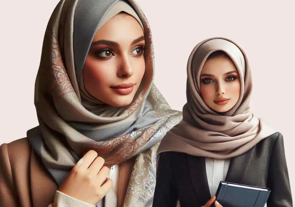 Pashmina Hijab