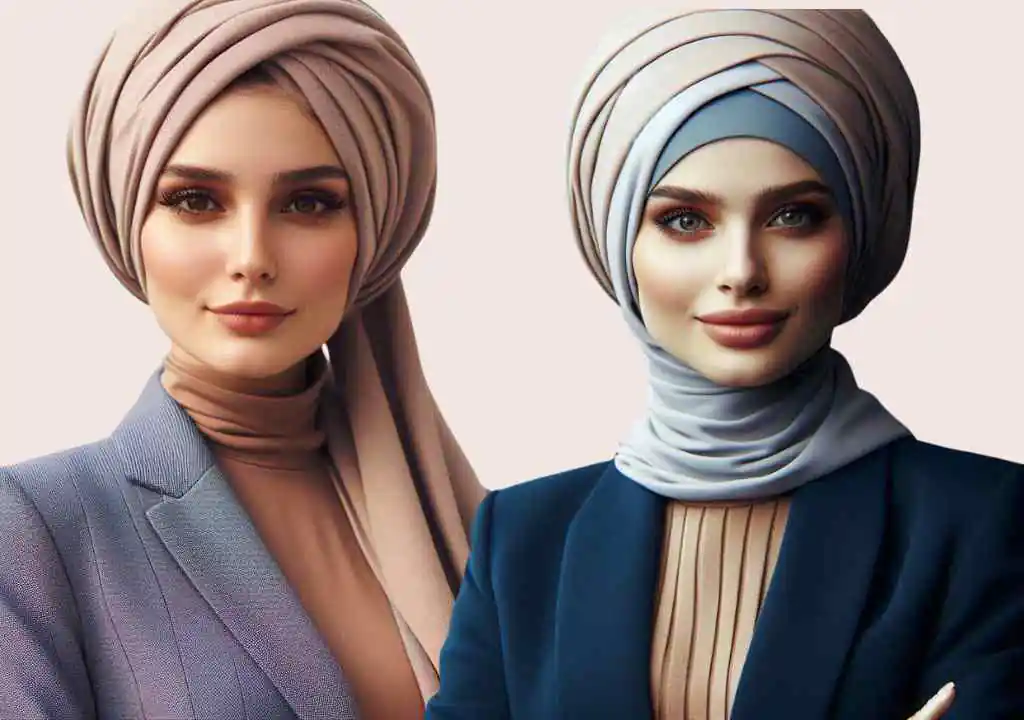 Turban Hijab