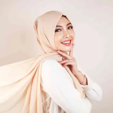 best hijab fabrics for summer