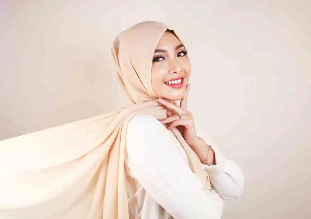 best hijab fabrics for summer